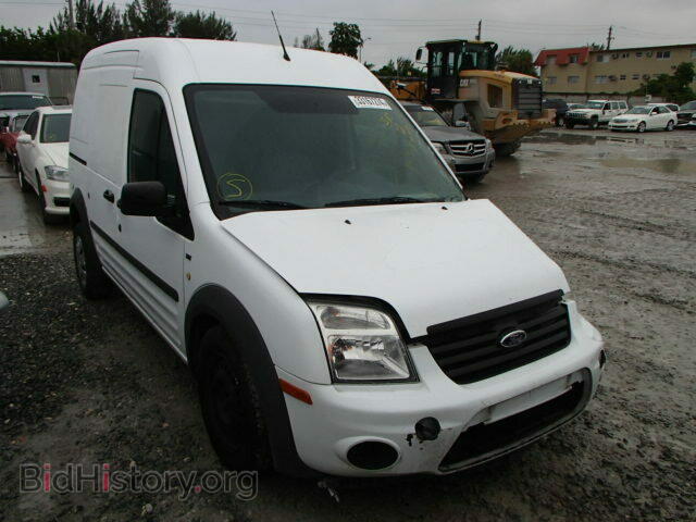 Photo NM0LS7BN6CT108499 - FORD TRANSIT CO 2012