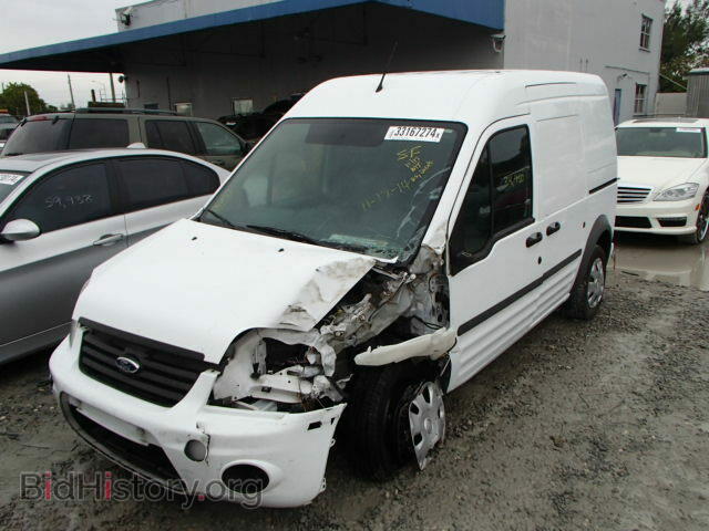 2012 FORD TRANSIT CO - VIN: NM0LS7BN6CT108499 - Фото 2