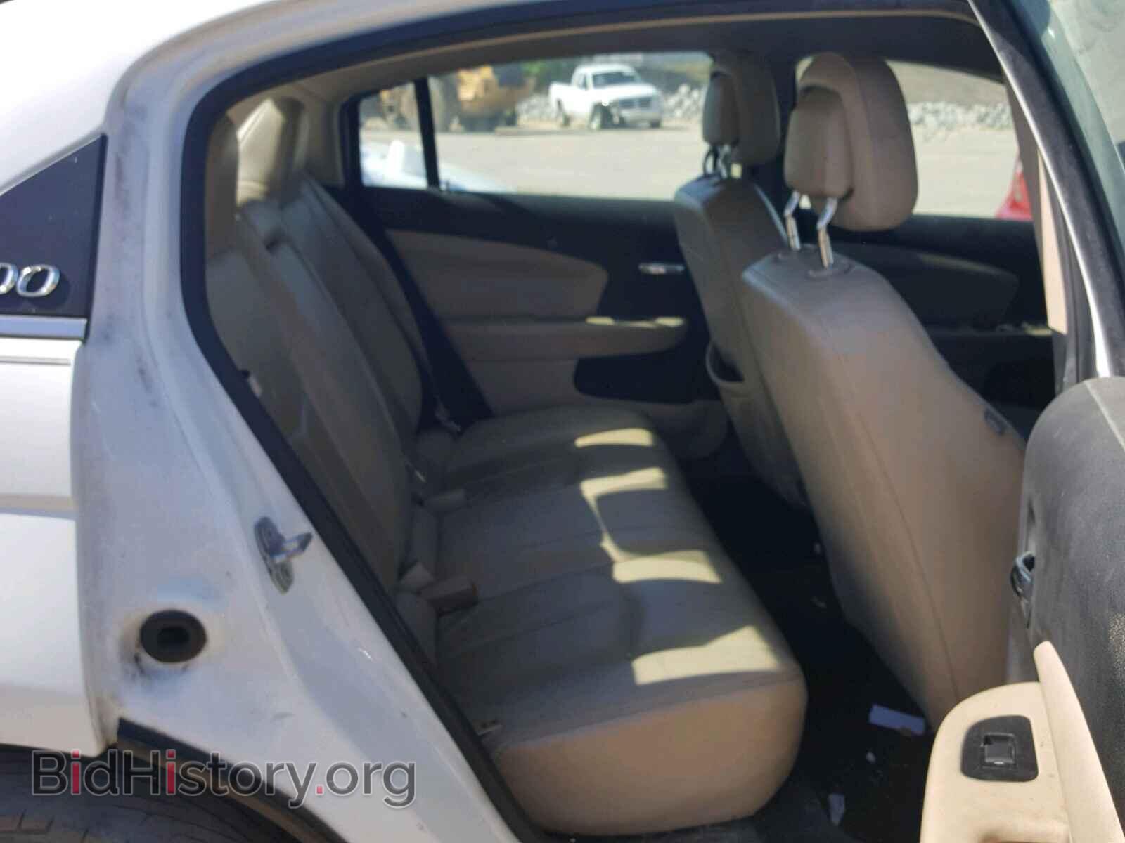 2012 CHRYSLER 200 - VIN: 1C3CCBCB6CN210160 - Фото 6