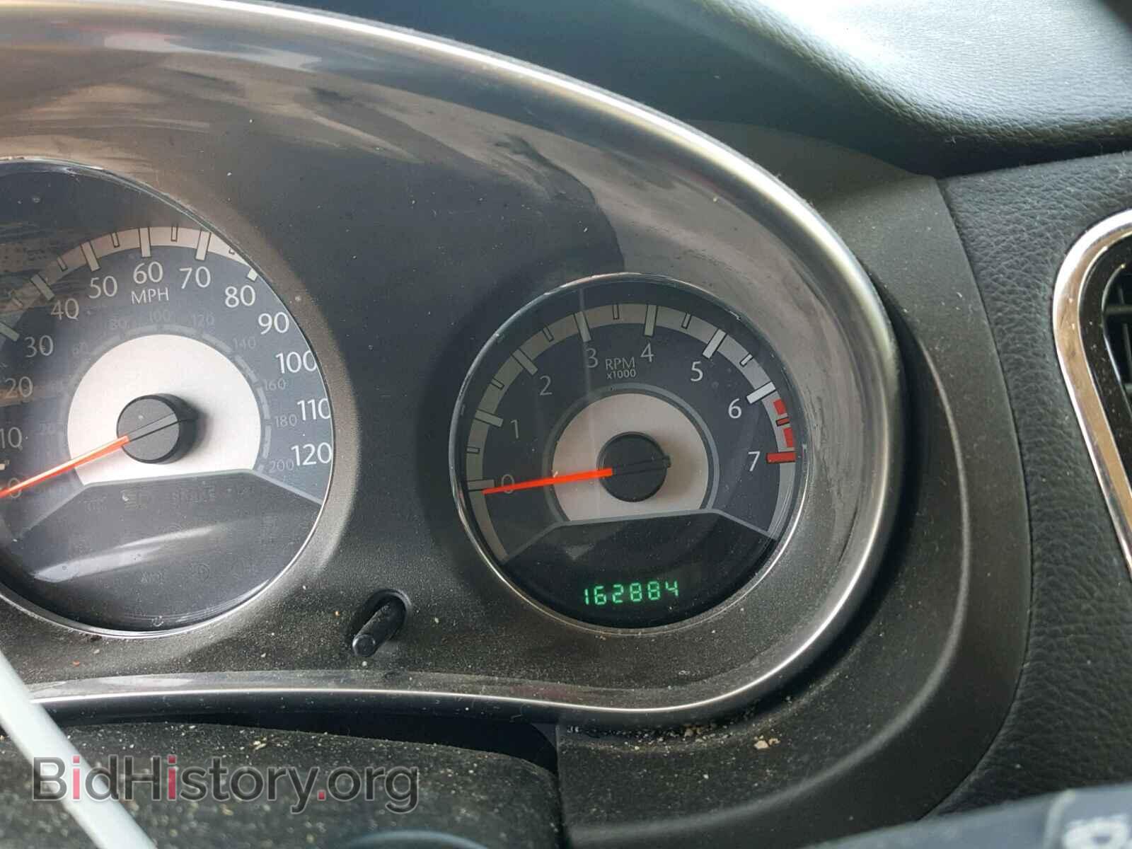 2012 CHRYSLER 200 - VIN: 1C3CCBCB6CN210160 - Фото 8