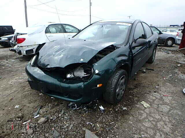 2000 DODGE NEON - VIN: 1B3ES46CXYD784136 - Фото 2