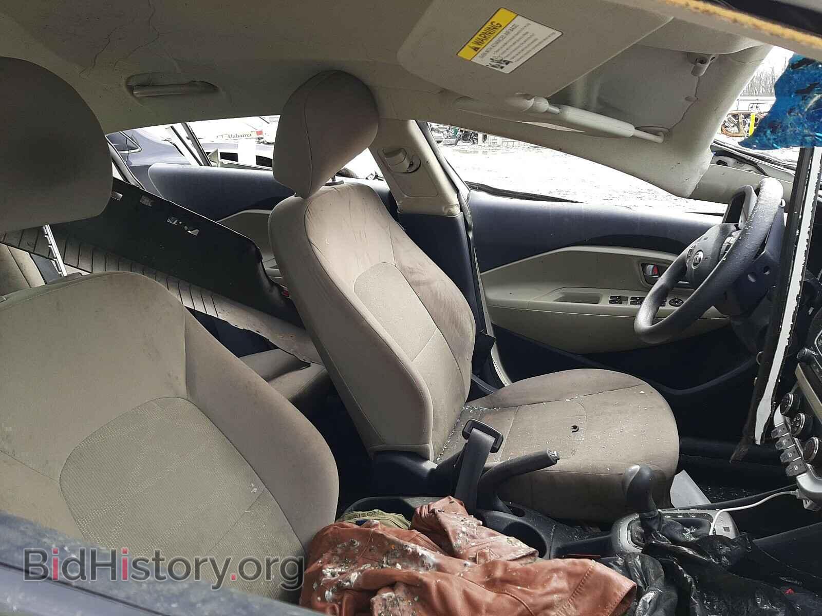 2016 KIA RIO - VIN: KNADM4A37G6539127 - Фото 5