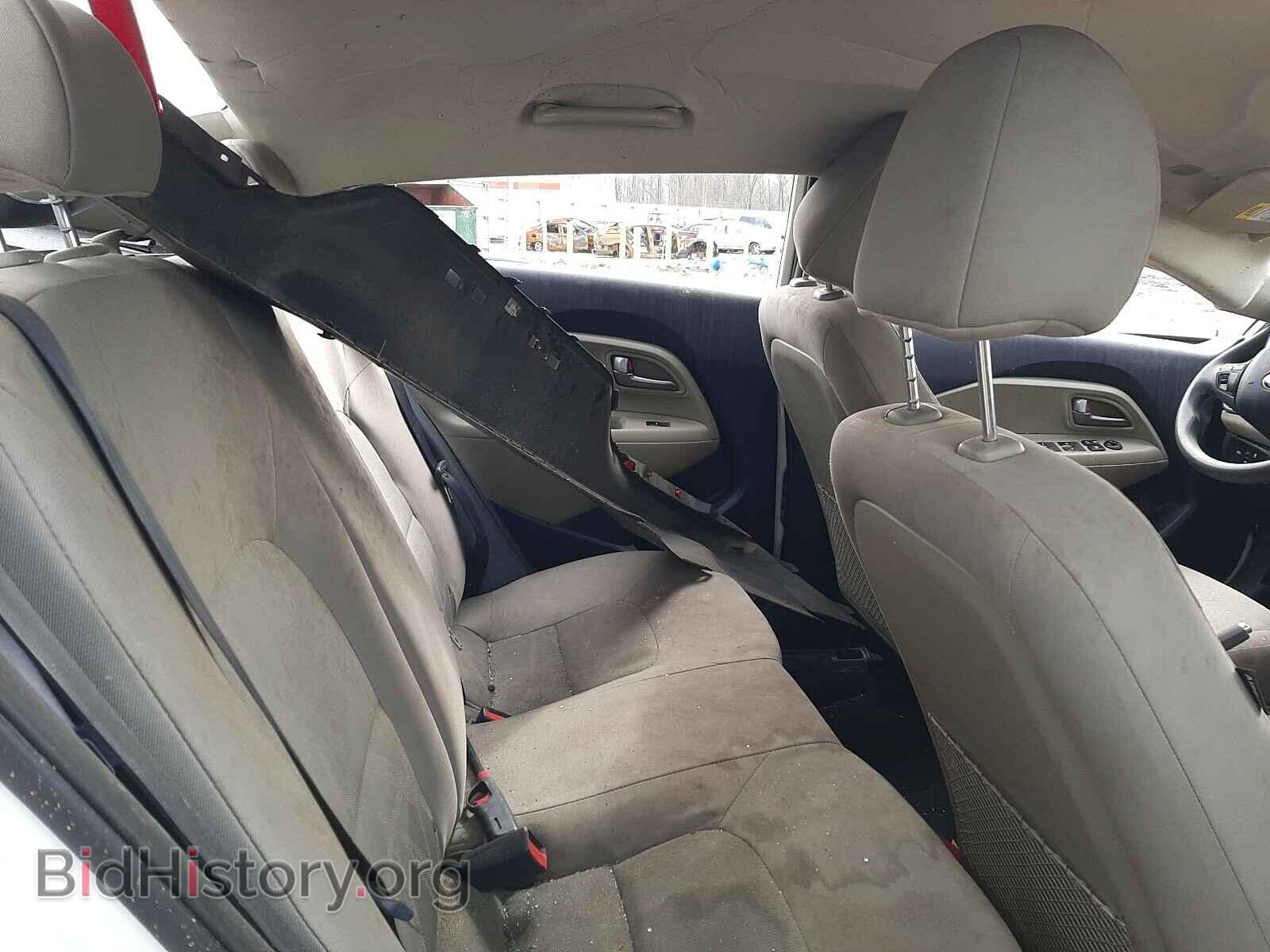 2016 KIA RIO - VIN: KNADM4A37G6539127 - Фото 6