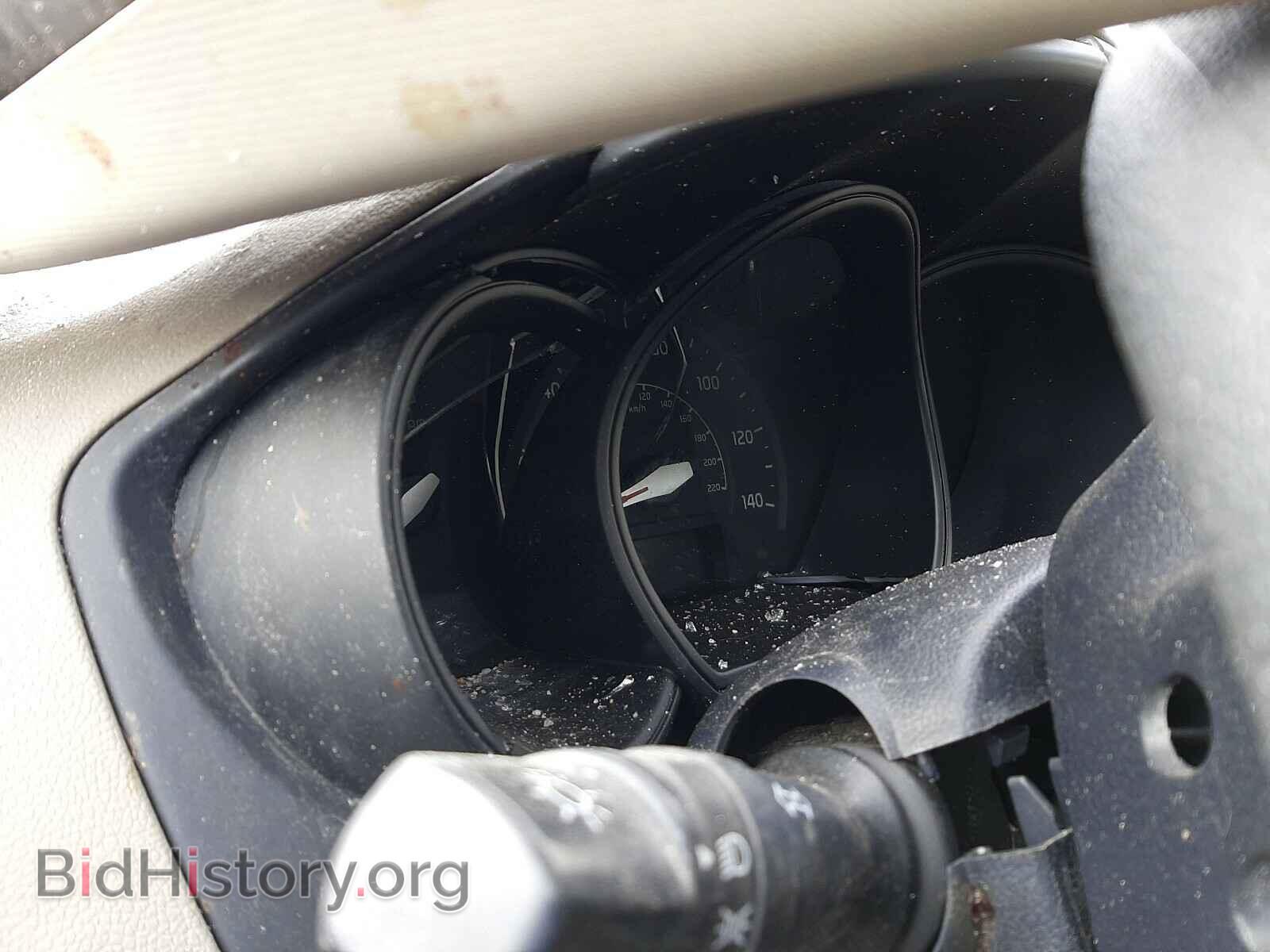 2016 KIA RIO - VIN: KNADM4A37G6539127 - Фото 8