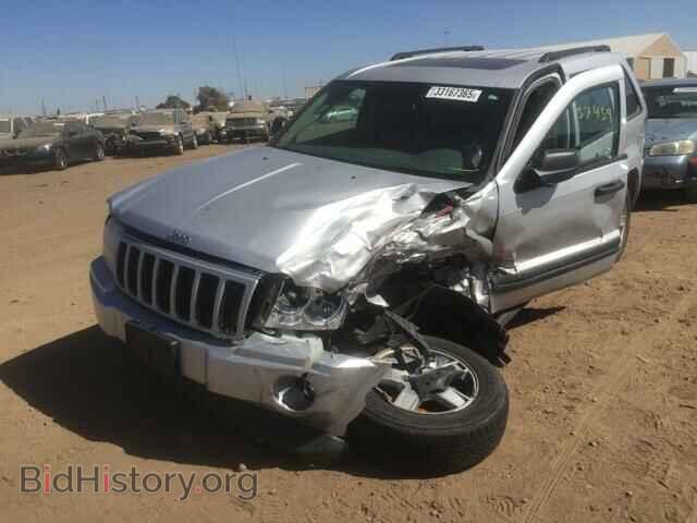2005 JEEP CHEROKEE - VIN: 1J8HR48N75C601310 - Фото 2