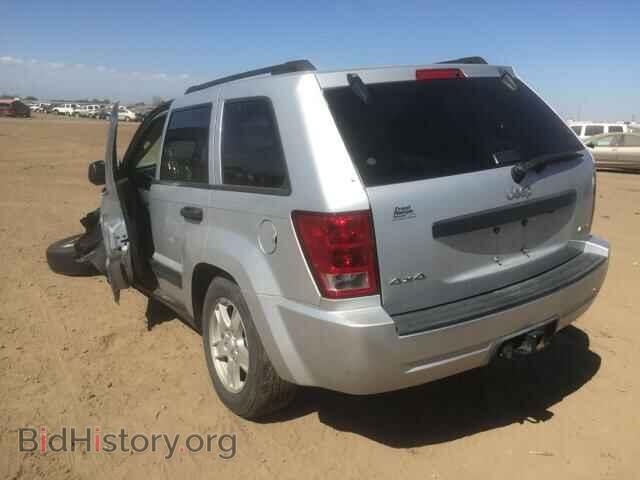 2005 JEEP CHEROKEE - VIN: 1J8HR48N75C601310 - Фото 3