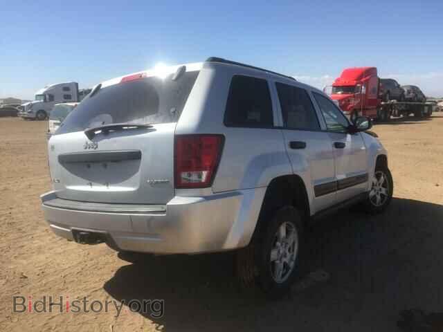 2005 JEEP CHEROKEE - VIN: 1J8HR48N75C601310 - Фото 4