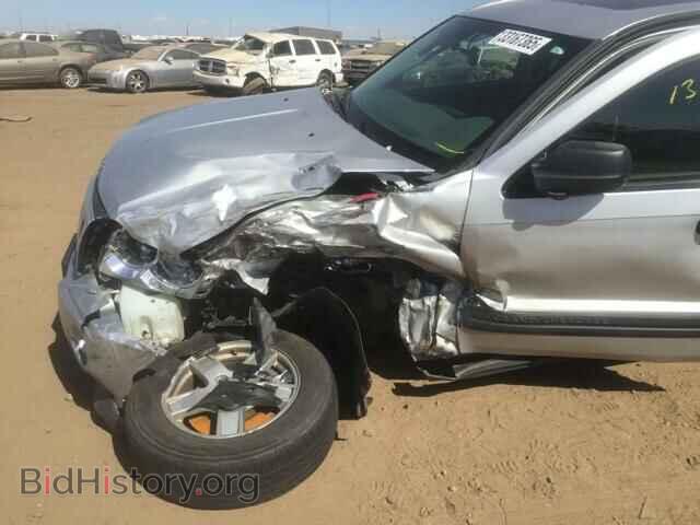 2005 JEEP CHEROKEE - VIN: 1J8HR48N75C601310 - Фото 9
