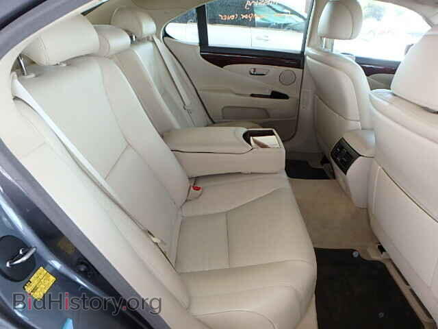 2012 LEXUS LS460 - VIN: JTHBL5EF4C5113644 - Photo 6