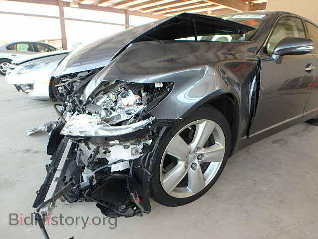 2012 LEXUS LS460 - VIN: JTHBL5EF4C5113644 - Photo 10