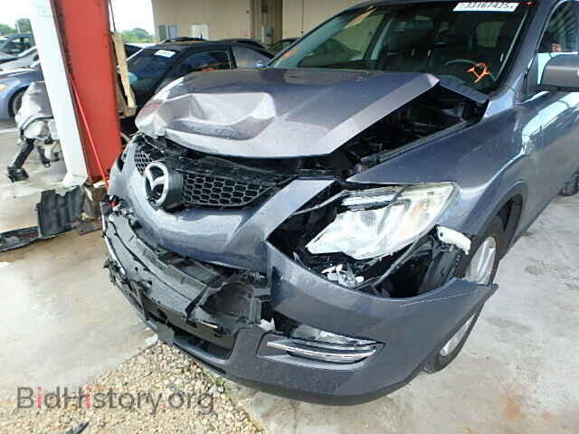 2008 MAZDA CX-9 - VIN: JM3TB28A680149774 - Фото 9