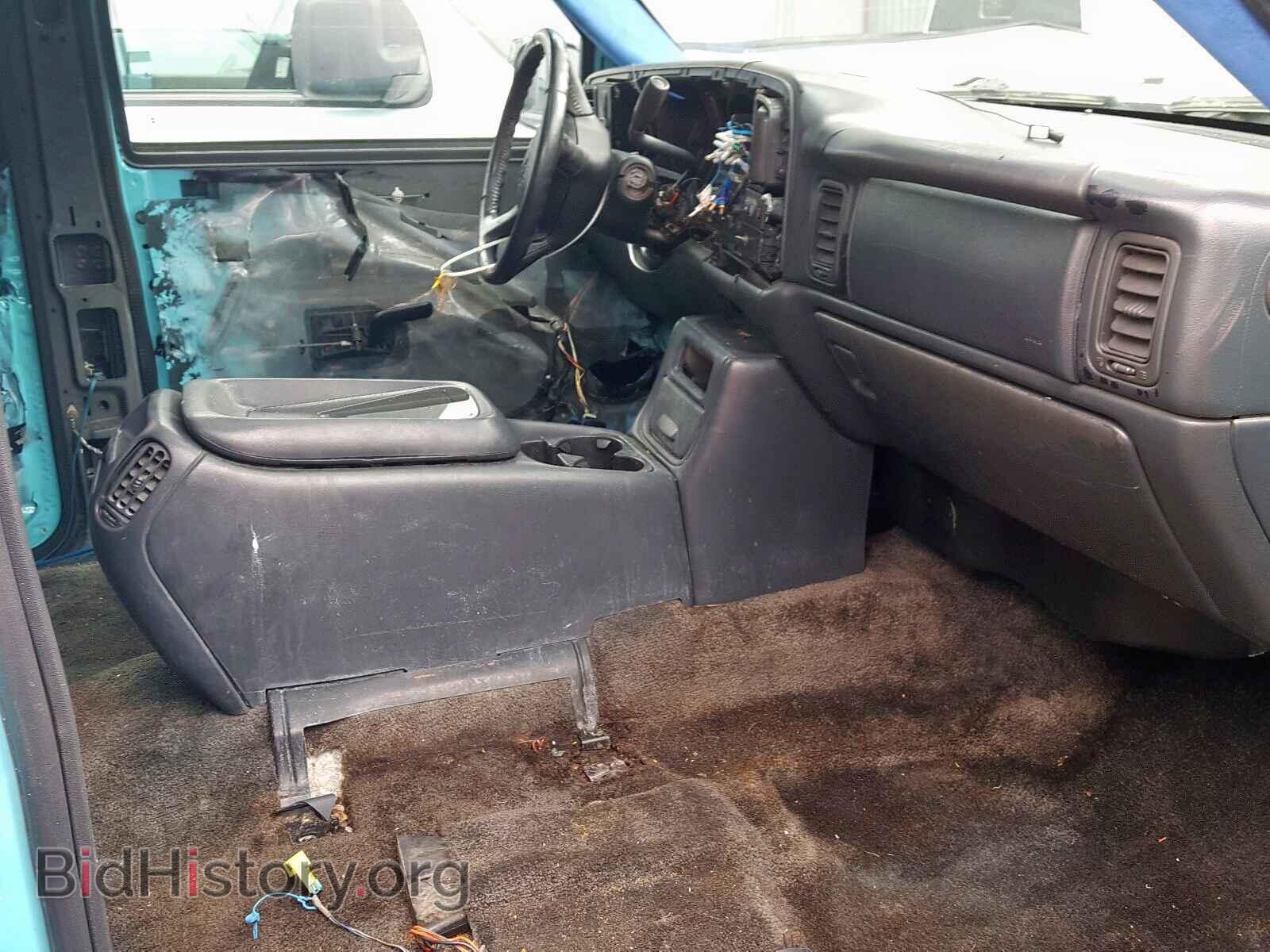 2002 CHEVROLET AVALANCHE - VIN: 3GNEC13TX2G120631 - Фото 5