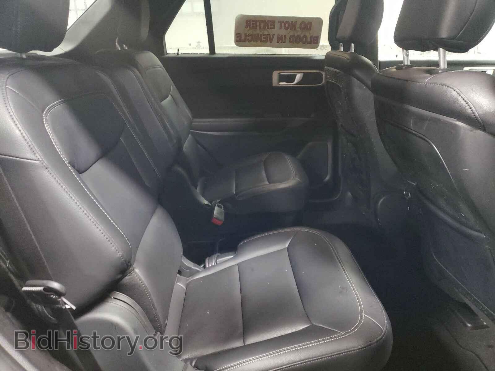 2020 FORD EXPLORER - VIN: 1FMSK8DH0LGA59641 - Фото 6