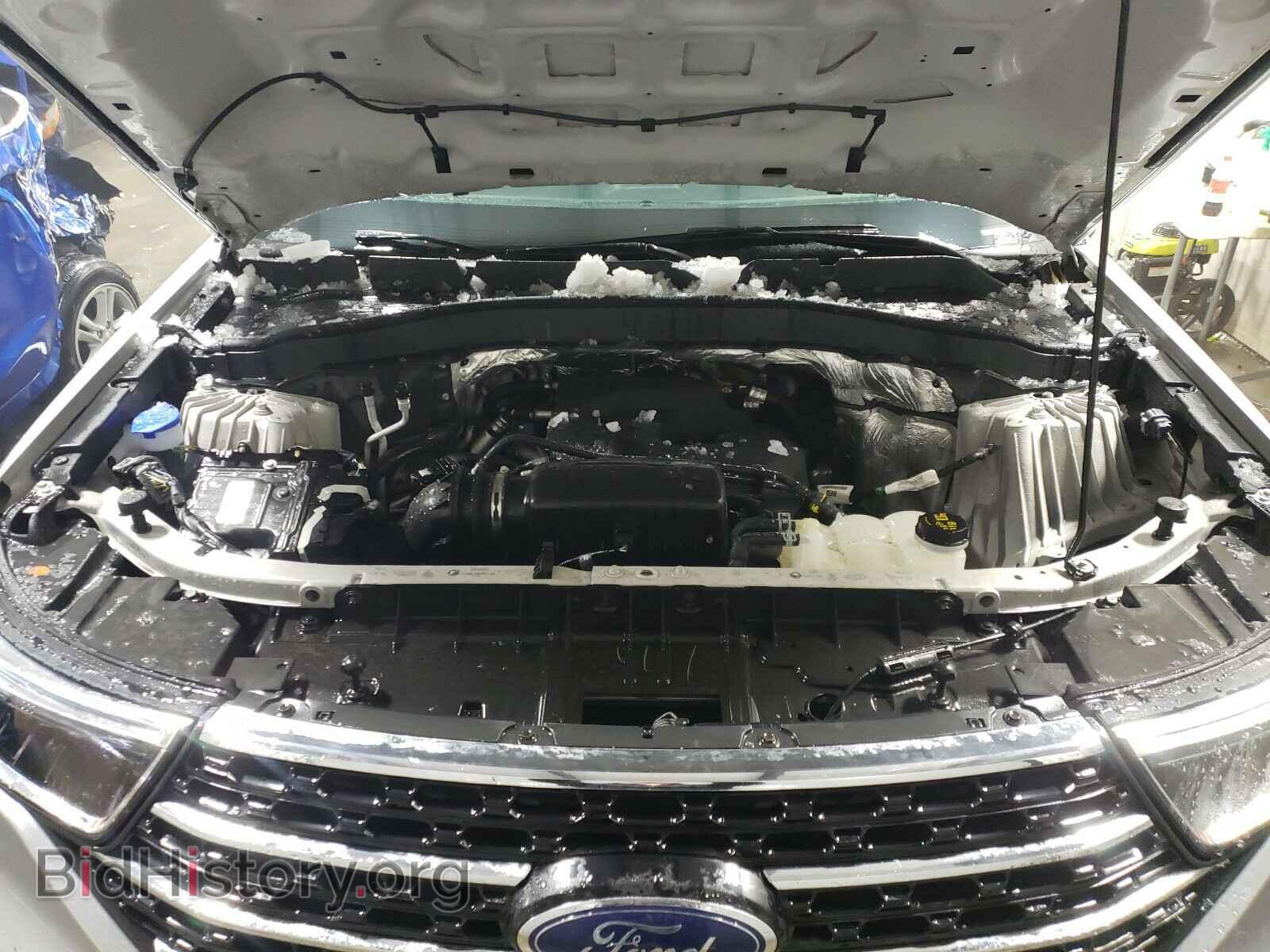 2020 FORD EXPLORER - VIN: 1FMSK8DH0LGA59641 - Фото 7
