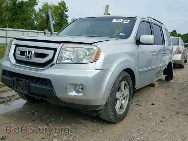 2009 HONDA PILOT - VIN: 5FNYF38469B021475 - Photo 2