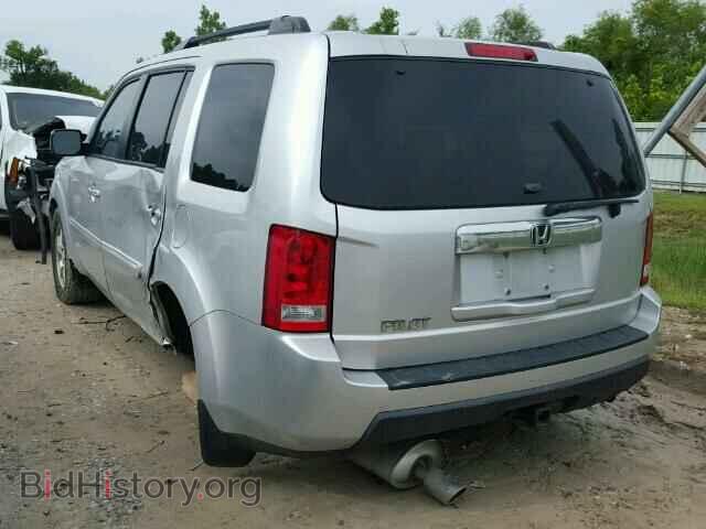 2009 HONDA PILOT - VIN: 5FNYF38469B021475 - Photo 3