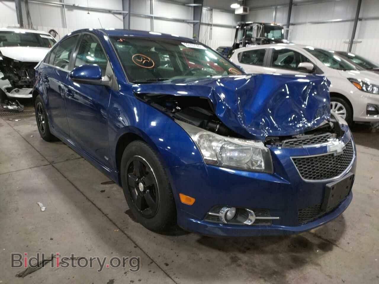 Фотография 1G1PF5SCXC7241344 - CHEVROLET CRUZE 2012