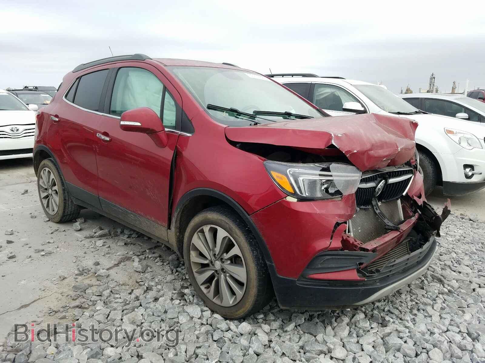 Photo KL4CJASB0HB076925 - BUICK ENCORE 2017