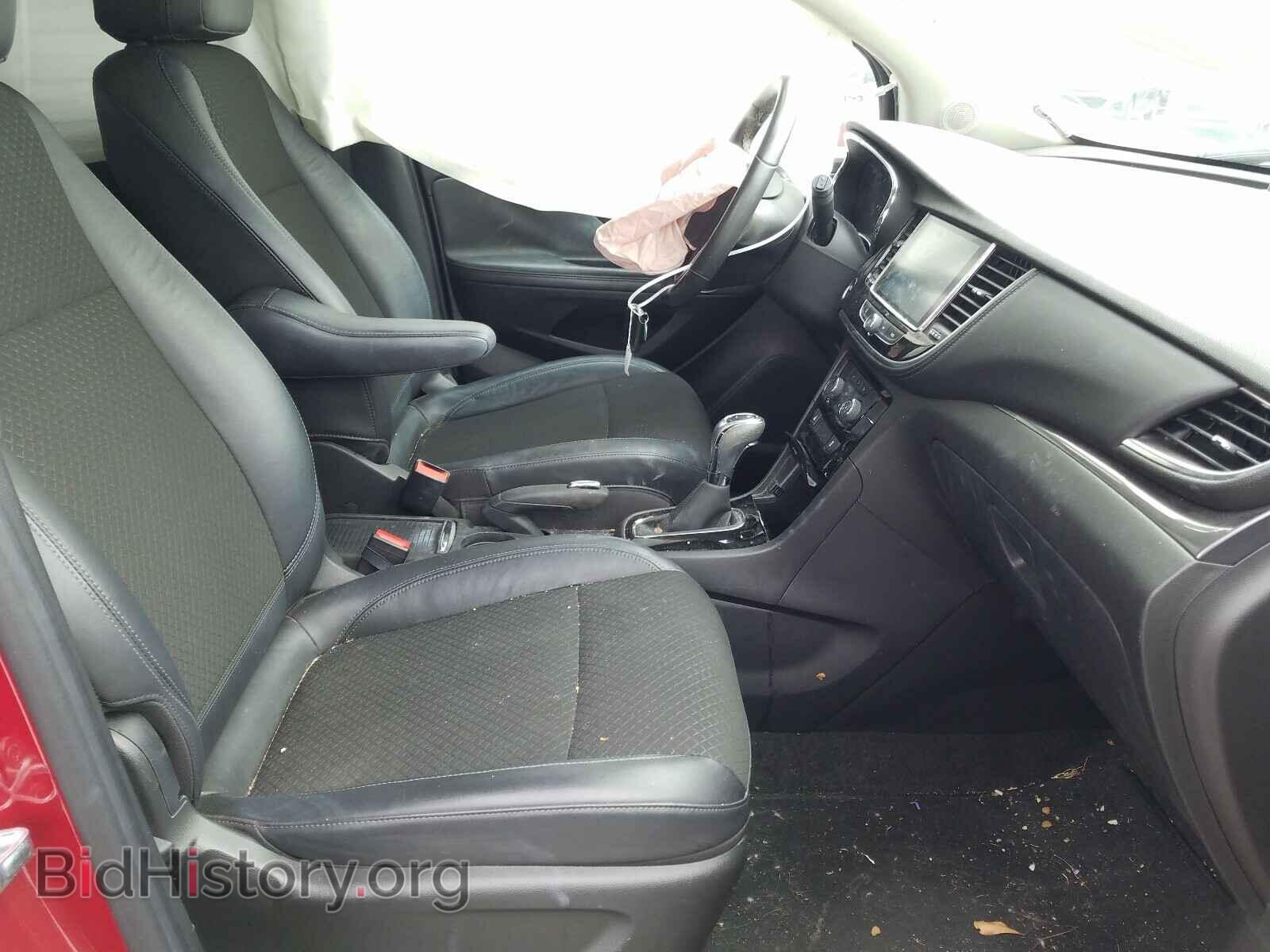 2017 BUICK ENCORE - VIN: KL4CJASB0HB076925 - Фото 5