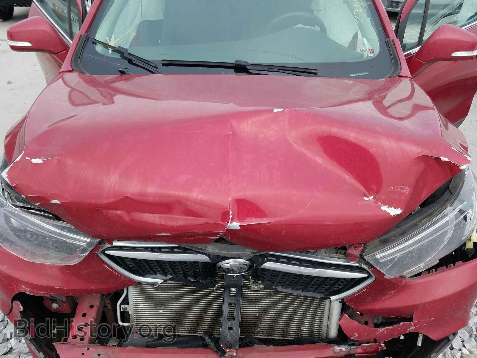 2017 BUICK ENCORE - VIN: KL4CJASB0HB076925 - Фото 7