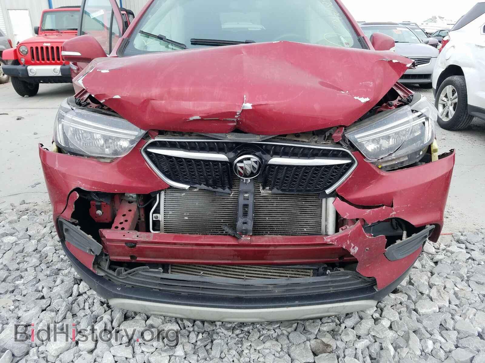 2017 BUICK ENCORE - VIN: KL4CJASB0HB076925 - Фото 9