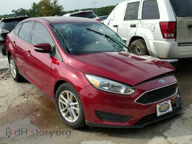 Фотография 1FADP3F27FL345143 - FORD FOCUS 2015