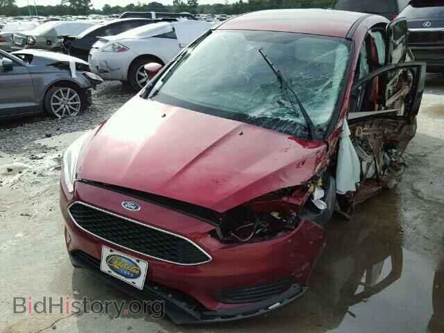 2015 FORD FOCUS - VIN: 1FADP3F27FL345143 - Фото 2