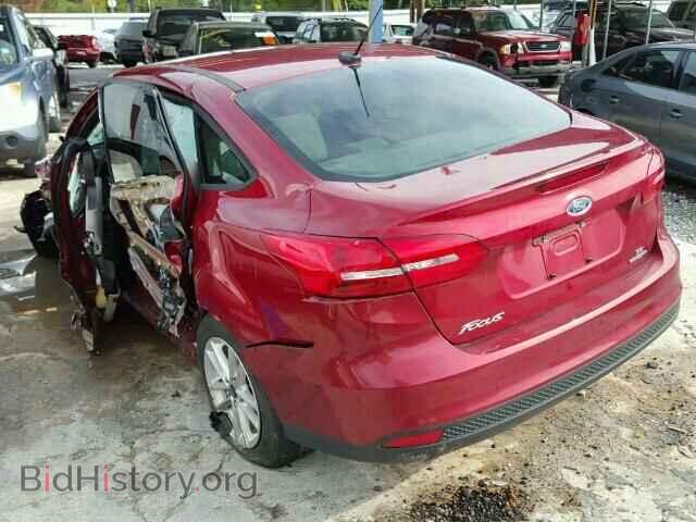 2015 FORD FOCUS - VIN: 1FADP3F27FL345143 - Фото 3