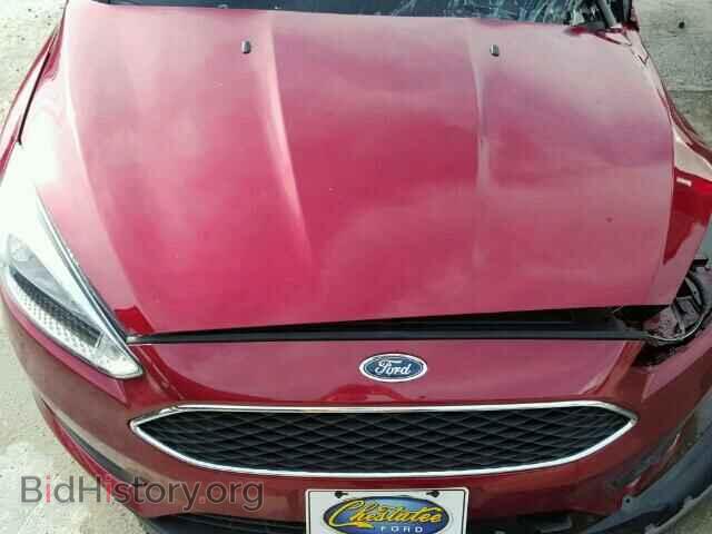 2015 FORD FOCUS - VIN: 1FADP3F27FL345143 - Фото 7