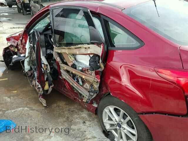 2015 FORD FOCUS - VIN: 1FADP3F27FL345143 - Фото 9