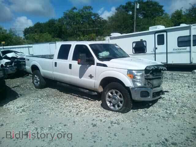 Фотография 1FT8W3BT4EEB76263 - FORD F350 2014
