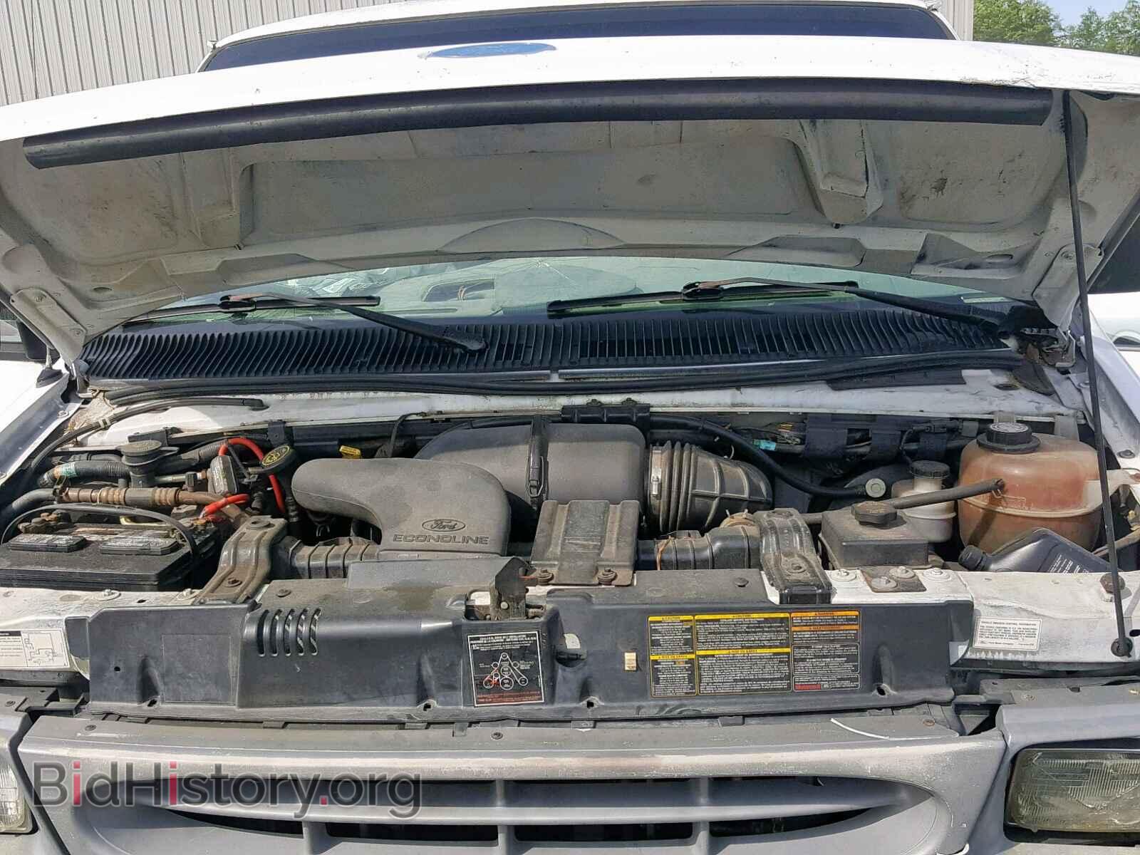 1997 FORD ECONOLINE - VIN: 1FBJS31L0VHB39308 - Photo 6