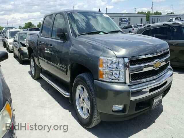 Фотография 3GCPKSE35BG272999 - CHEVROLET SILVERADO 2011