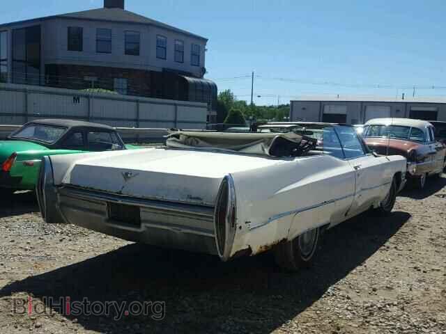 1968 CADILLAC DEVILLE - VIN: 1968CADIDEVILLE - Фото 4