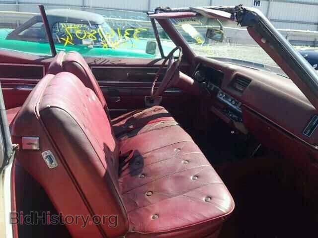 1968 CADILLAC DEVILLE - VIN: 1968CADIDEVILLE - Фото 5