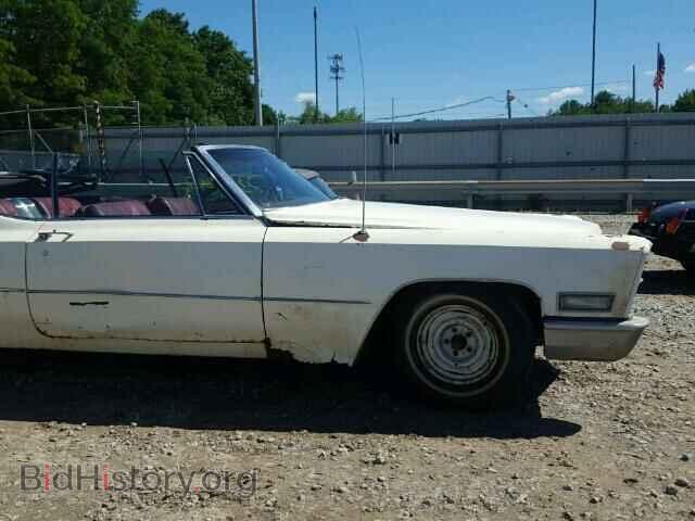 1968 CADILLAC DEVILLE - VIN: 1968CADIDEVILLE - Фото 9