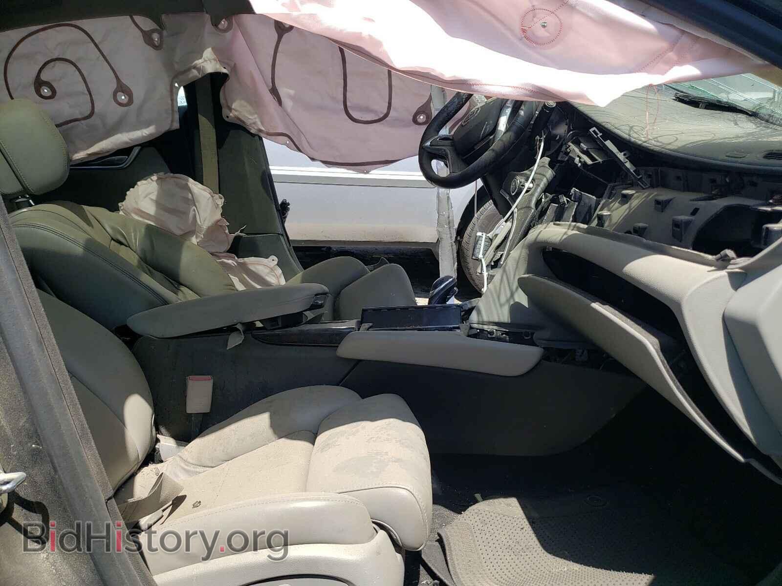 2013 CADILLAC XTS - VIN: 2G61S5S36D9139647 - Фото 5