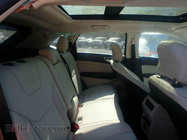 2015 FORD EDGE - VIN: 2FMTK3K90FBB21912 - Фото 6