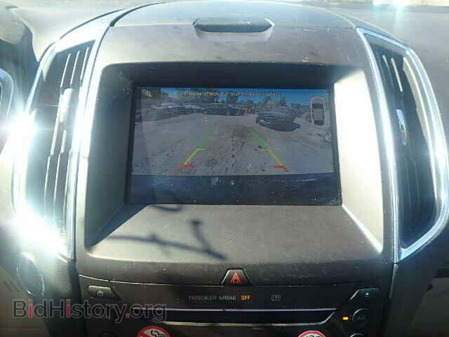 2015 FORD EDGE - VIN: 2FMTK3K90FBB21912 - Фото 9