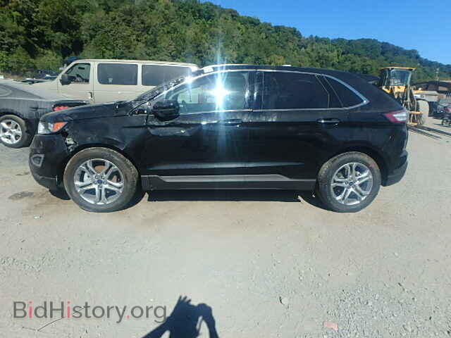2015 FORD EDGE - VIN: 2FMTK3K90FBB21912 - Фото 10