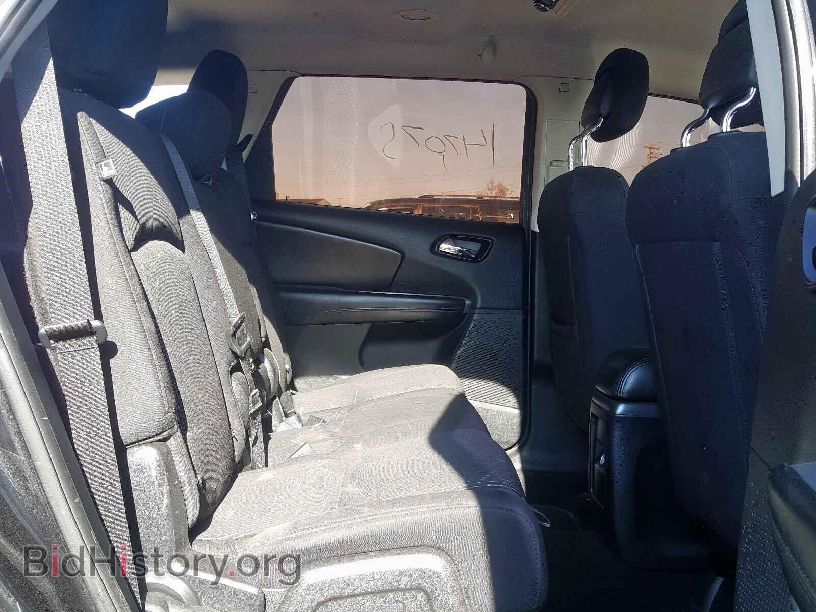 2013 DODGE JOURNEY SE - VIN: 3C4PDCAB0DT502391 - Фото 6