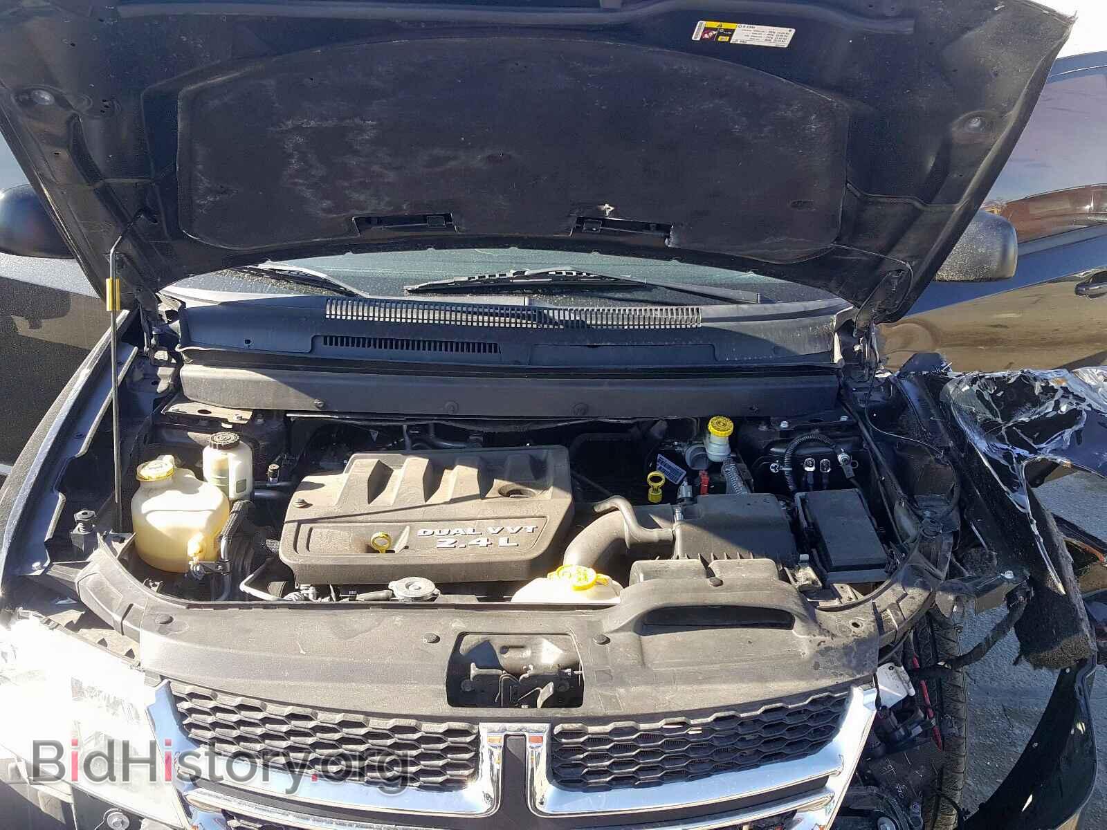 2013 DODGE JOURNEY SE - VIN: 3C4PDCAB0DT502391 - Фото 7