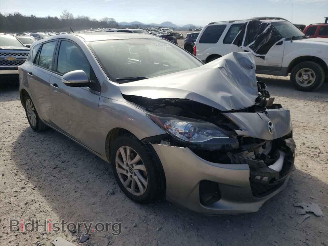 Фотография JM1BL1M75D1769977 - MAZDA 3 2013