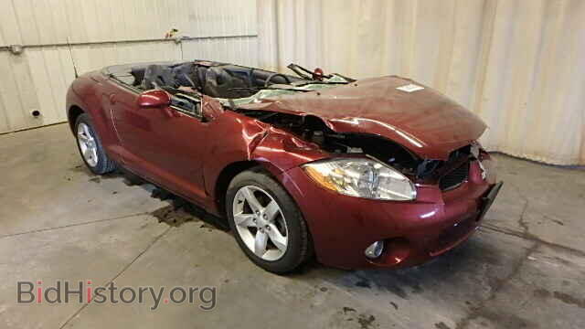 Фотография 4A3AL25F27E069867 - MITSUBISHI ECLIPSE 2007
