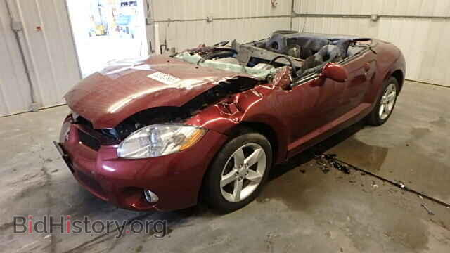 2007 MITSUBISHI ECLIPSE - VIN: 4A3AL25F27E069867 - Photo 2