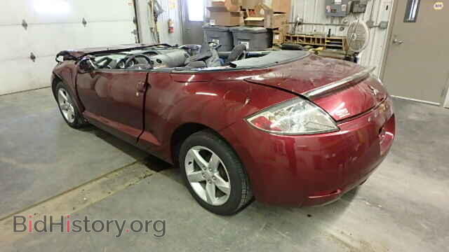 2007 MITSUBISHI ECLIPSE - VIN: 4A3AL25F27E069867 - Photo 3