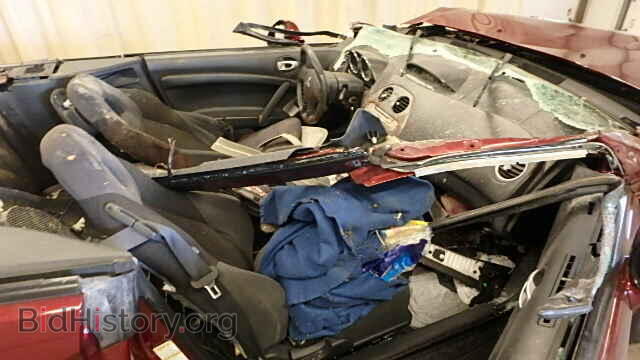 2007 MITSUBISHI ECLIPSE - VIN: 4A3AL25F27E069867 - Photo 5