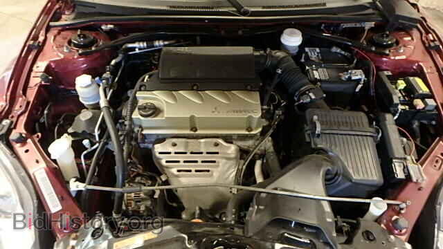 2007 MITSUBISHI ECLIPSE - VIN: 4A3AL25F27E069867 - Photo 7