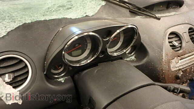 2007 MITSUBISHI ECLIPSE - VIN: 4A3AL25F27E069867 - Photo 8
