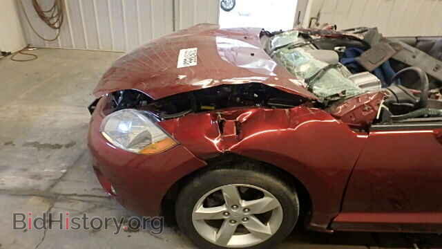 2007 MITSUBISHI ECLIPSE - VIN: 4A3AL25F27E069867 - Photo 9